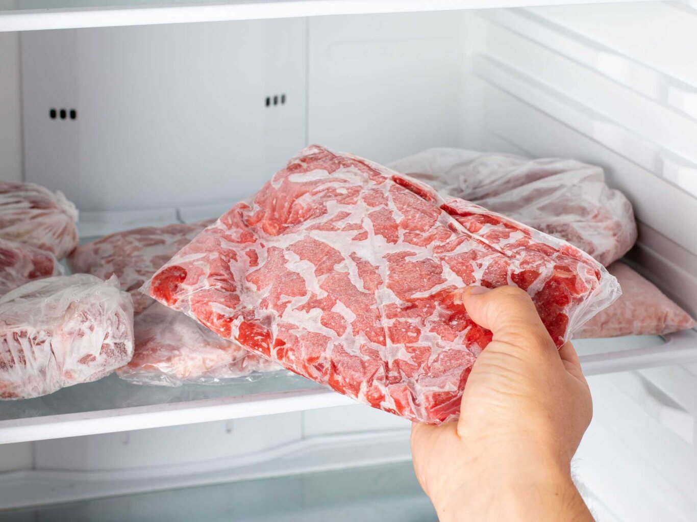 Fleisch richtig auftauen Darauf solltest du achten